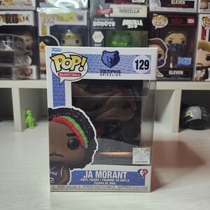 Funko Pop! Ja Morant 129 (NBA)